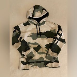 Hollister extra small camp hoodie